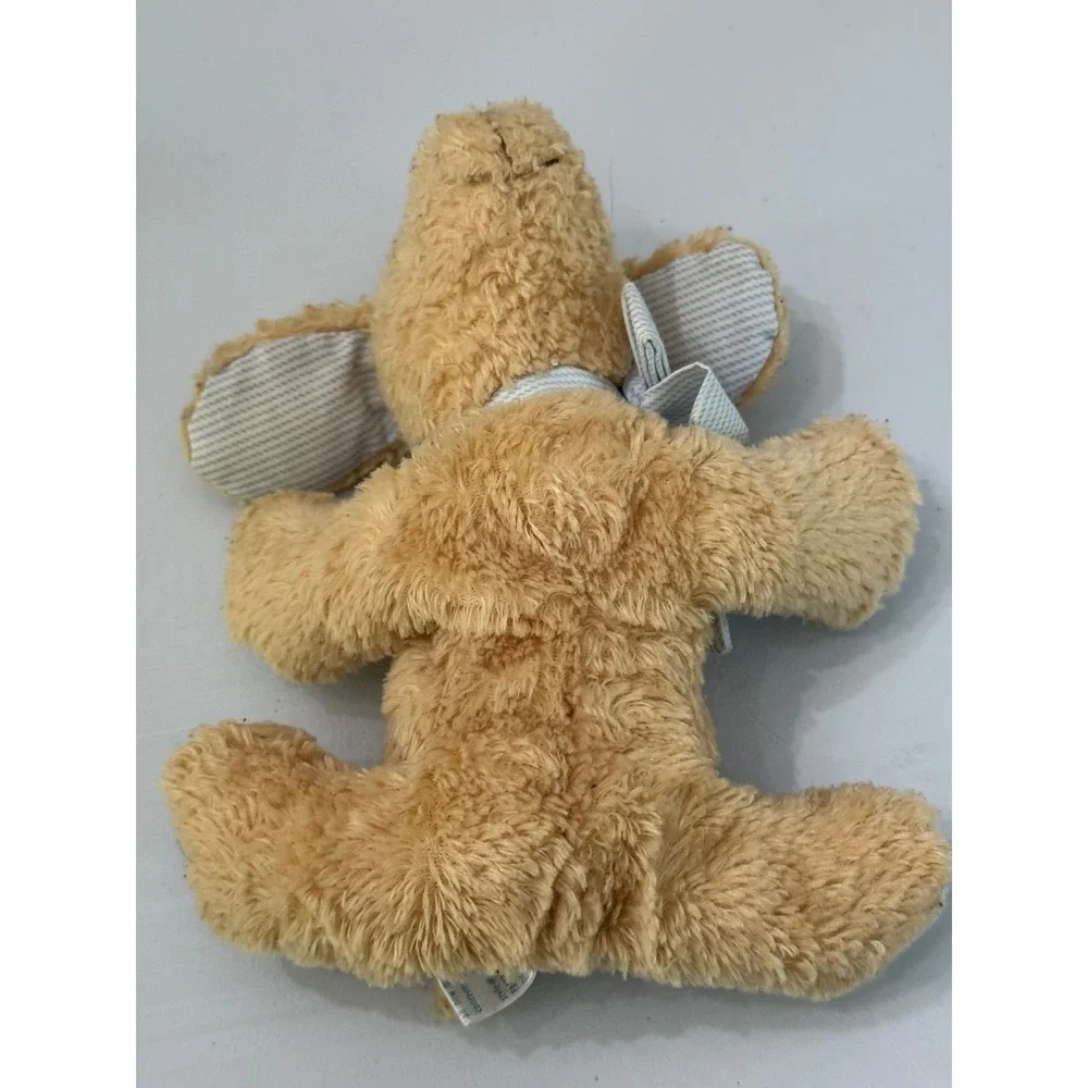 Carters Prestige Toy Corp Tan Plush 7